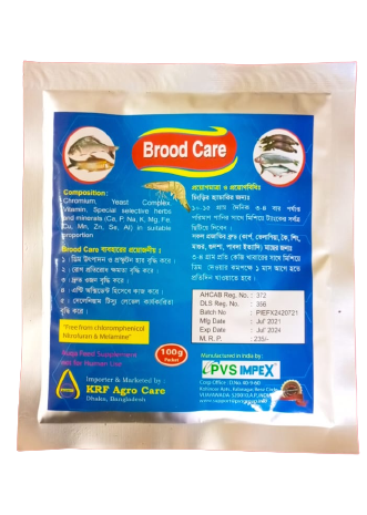 brood care